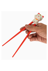 Lucky Cat Training Chopsticks