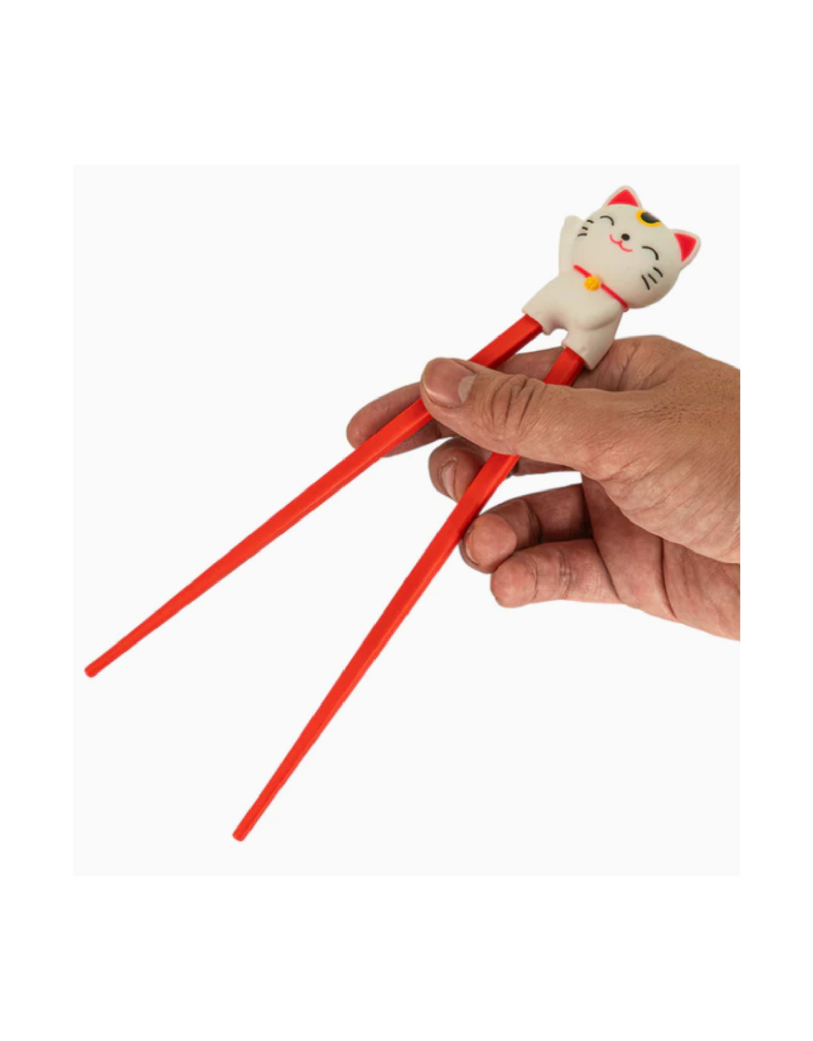 Lucky Cat Training Chopsticks