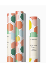 Birthday Balloons Wrapping Paper - Curbside Pick Up Only