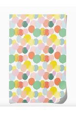 Birthday Balloons Wrapping Paper - Curbside Pick Up Only