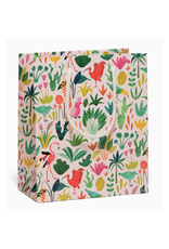 Colorful Birds Gift Bag - Medium