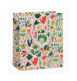 Colorful Birds Gift Bag - Medium