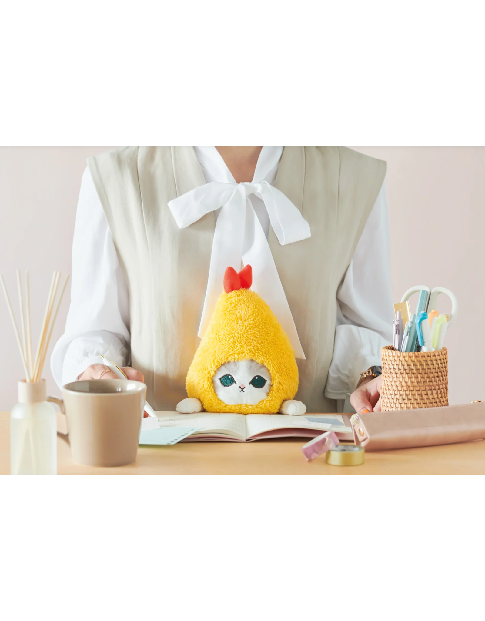 Posture Pal -  Mofusand Shrimp