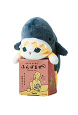 Posture Pal -  Mofusand Shark