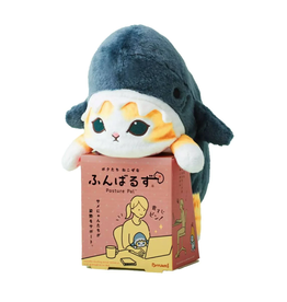 Posture Pal -  Mofusand Shark
