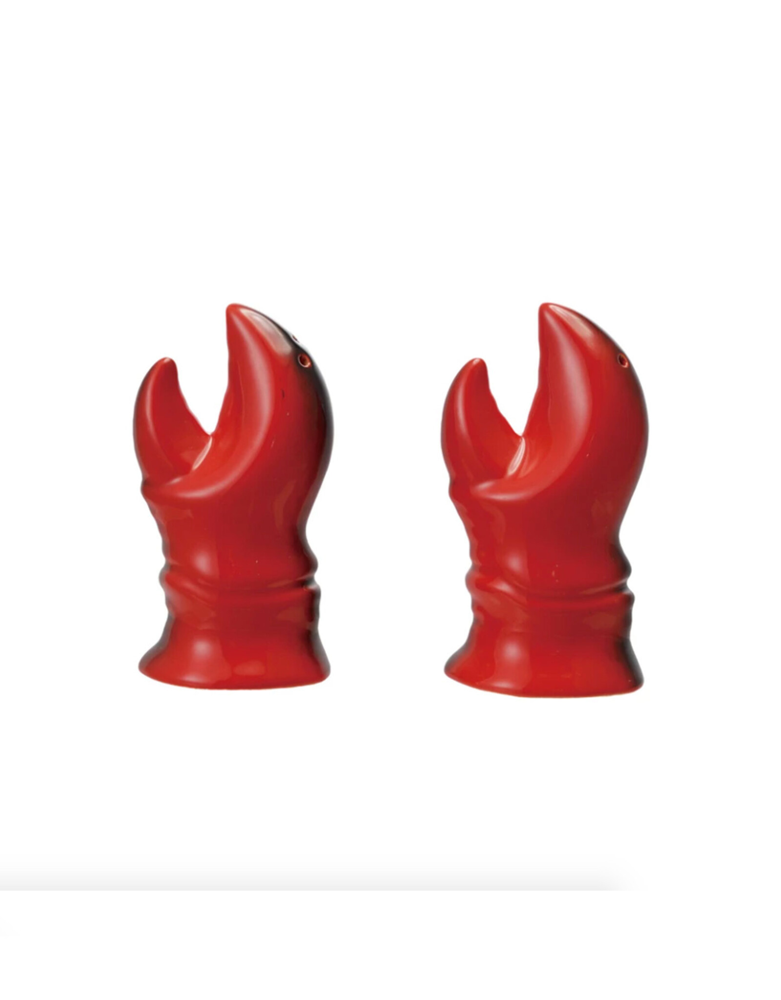 Lobster Claw Salt & Pepper Shakers