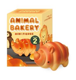 Animal Bakery Mini Figure Blind Box Series 2