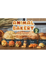 Animal Bakery Mini Figure Blind Box Series 2