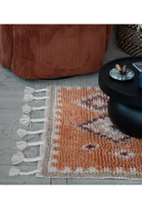 New Zealand Wool Shag Floor Runner 3' x 6'