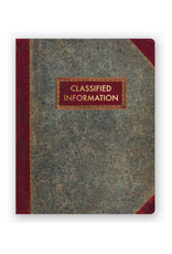Classified Information Journal - Large
