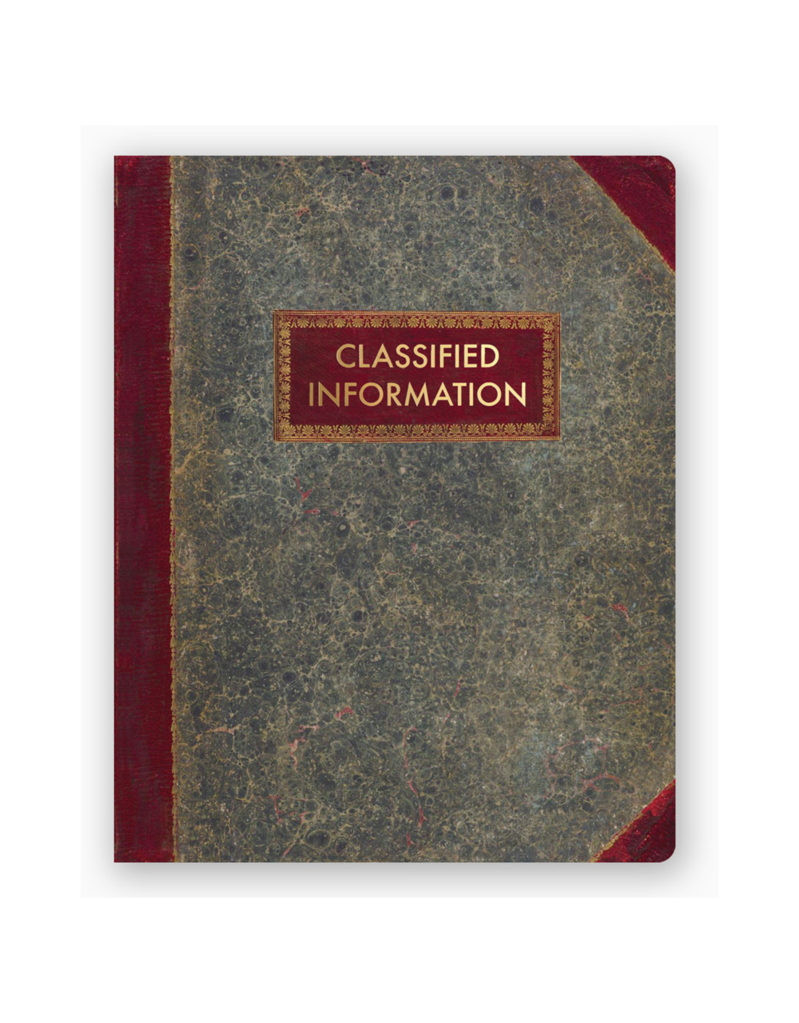 Classified Information Journal - Large