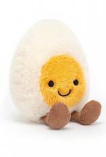 Boiled Egg Happy