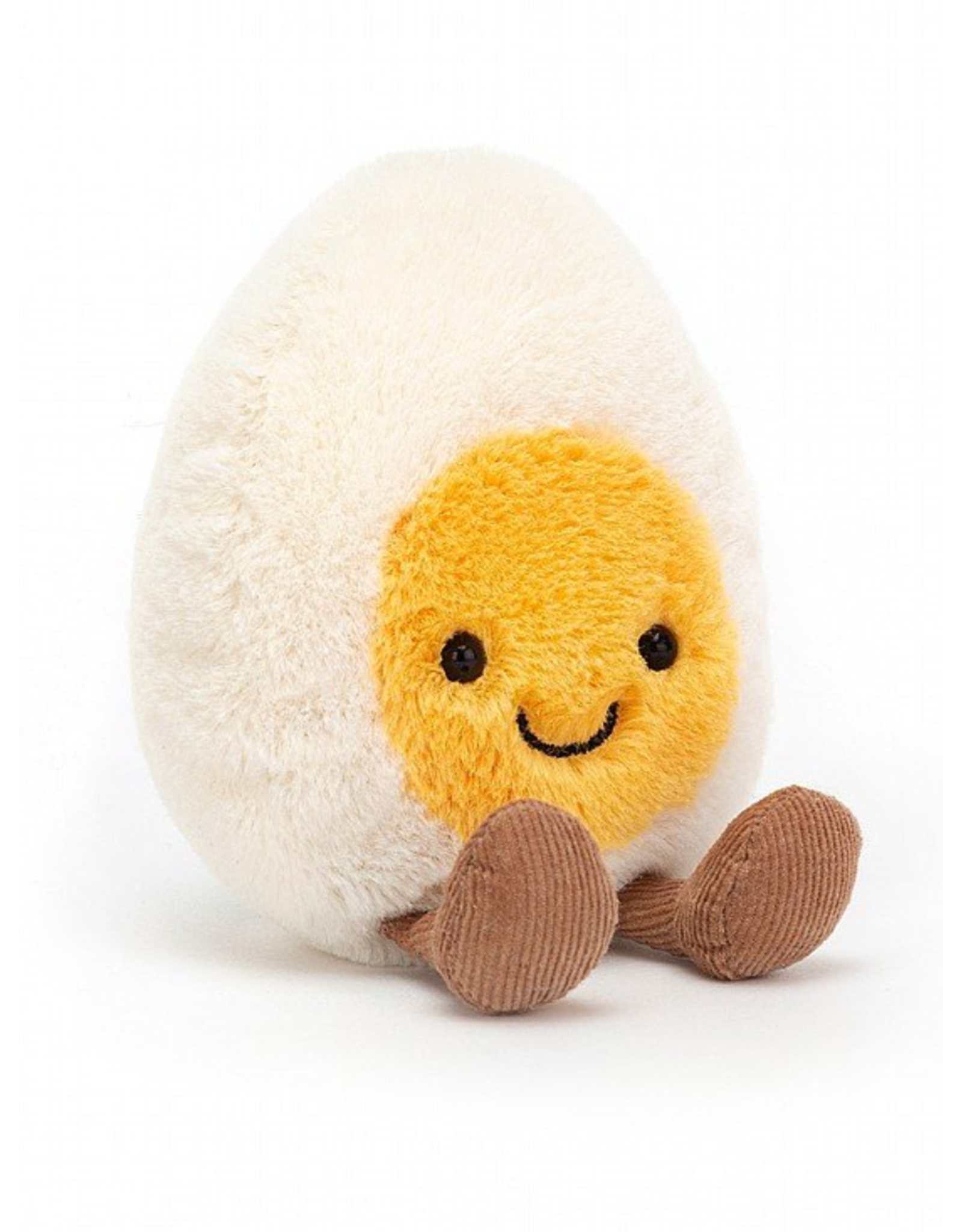 Boiled Egg Happy