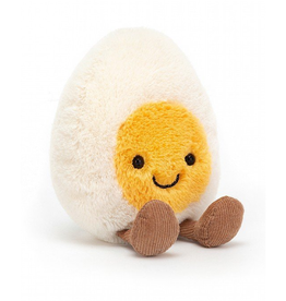 Boiled Egg Happy