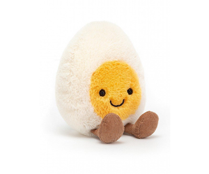 Boiled Egg Happy - Home