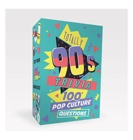 Totally 90s Trivia