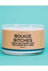 A Candle for Bougie Bitches