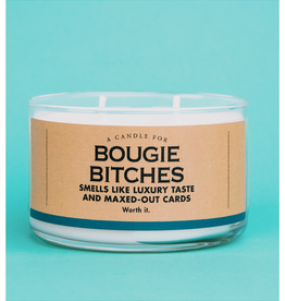 A Candle for Bougie Bitches
