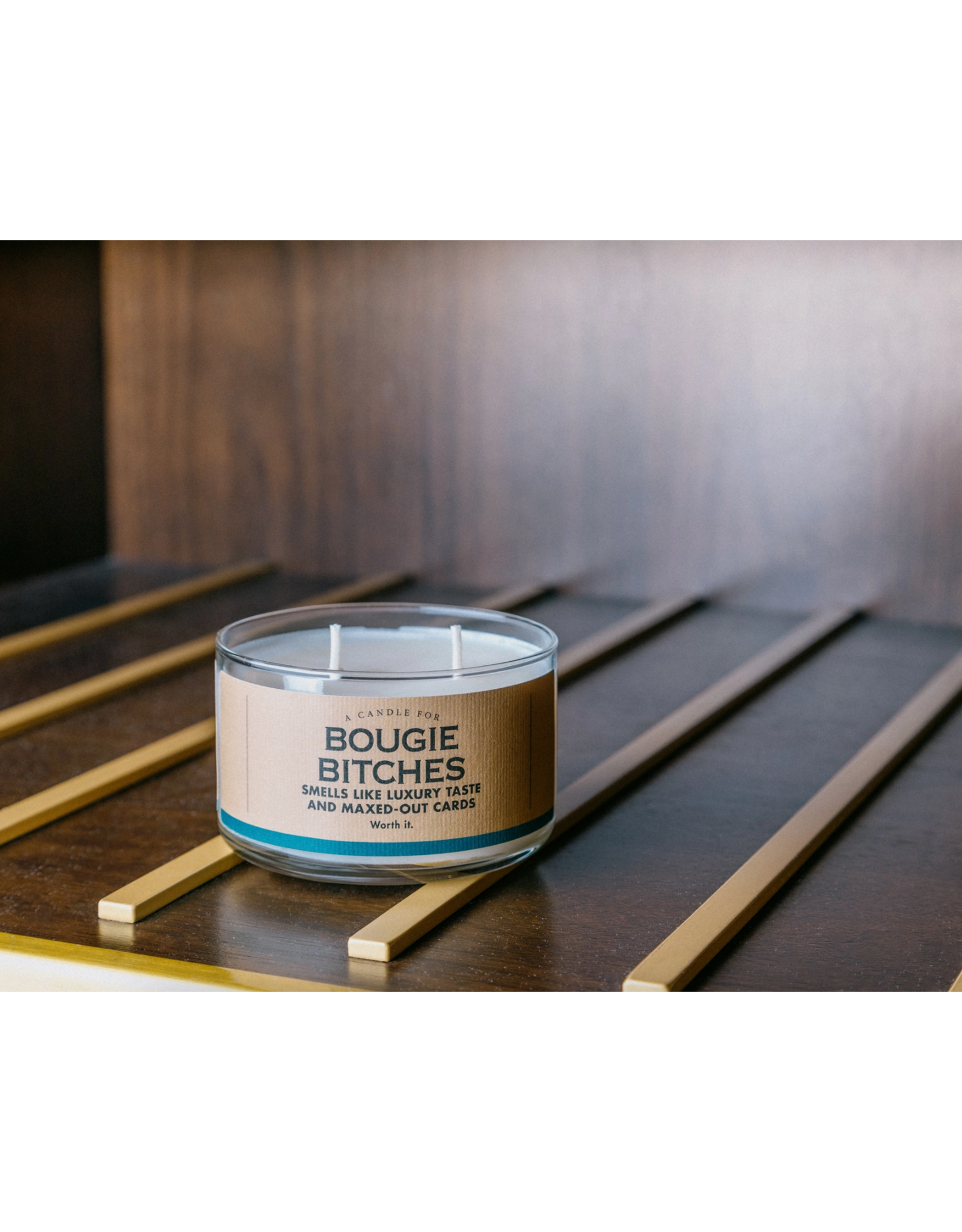 A Candle for Bougie Bitches