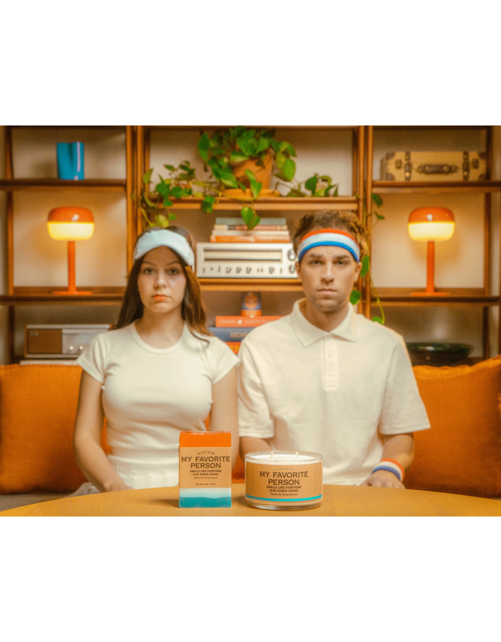 A Candle for My Favorite Person