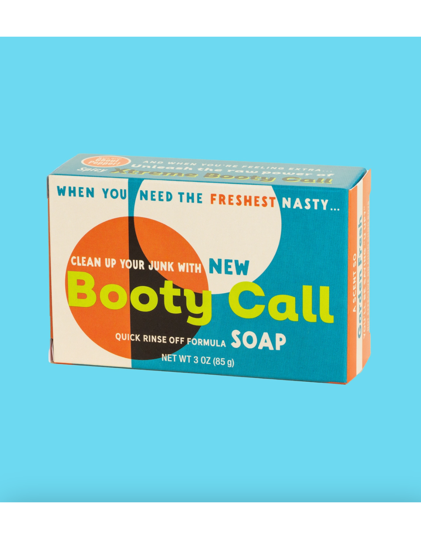 Booty Call Boxed Soap Bar