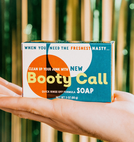 Booty Call Boxed Soap Bar