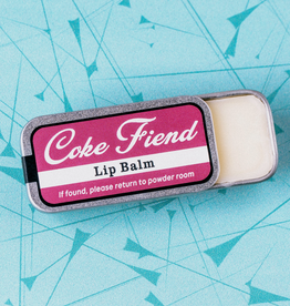 Coke Fiend Lip Balm