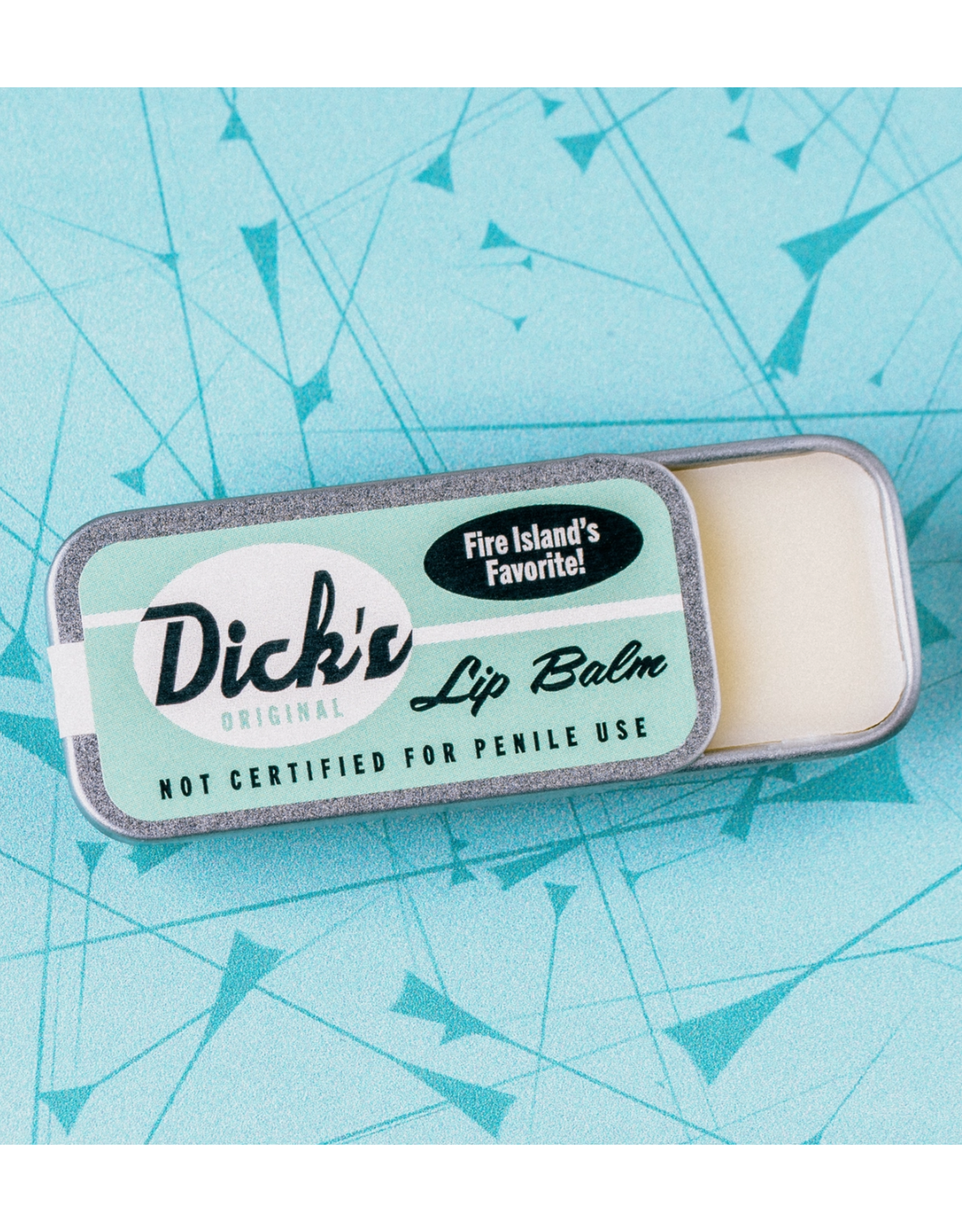 Dick's Original Lip Balm