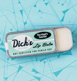 Dick's Original Lip Balm