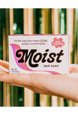 Moist Boxed Soap Bar