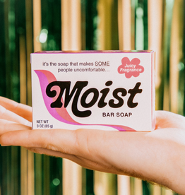 Moist Boxed Soap Bar