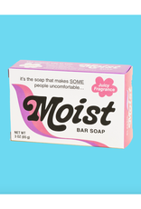 Moist Boxed Soap Bar