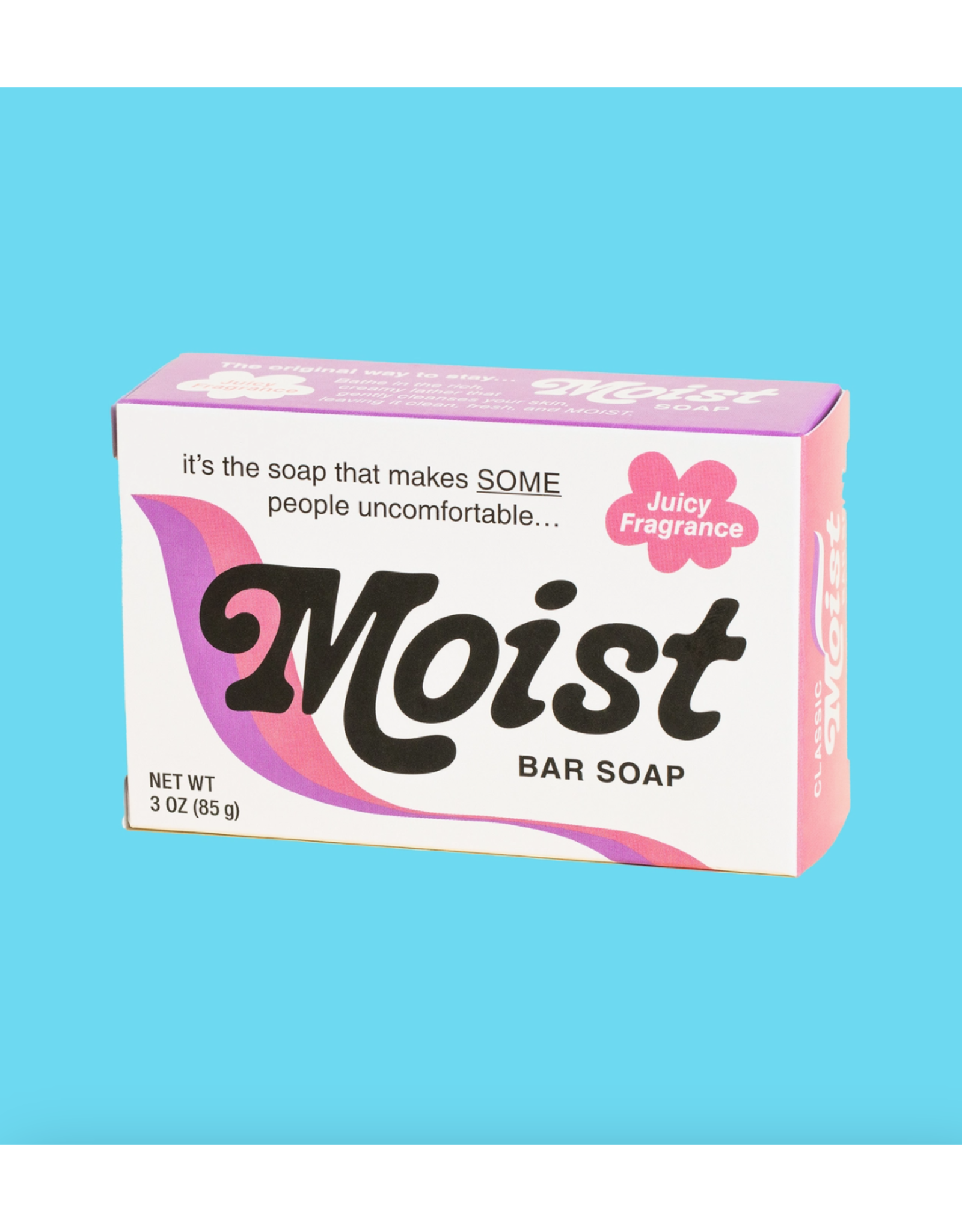 Moist Boxed Soap Bar
