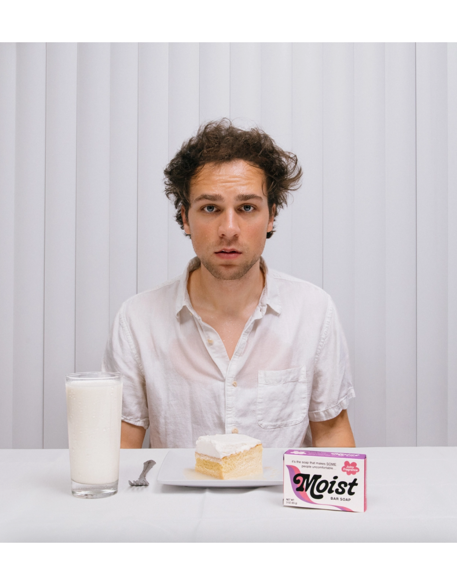 Moist Boxed Soap Bar