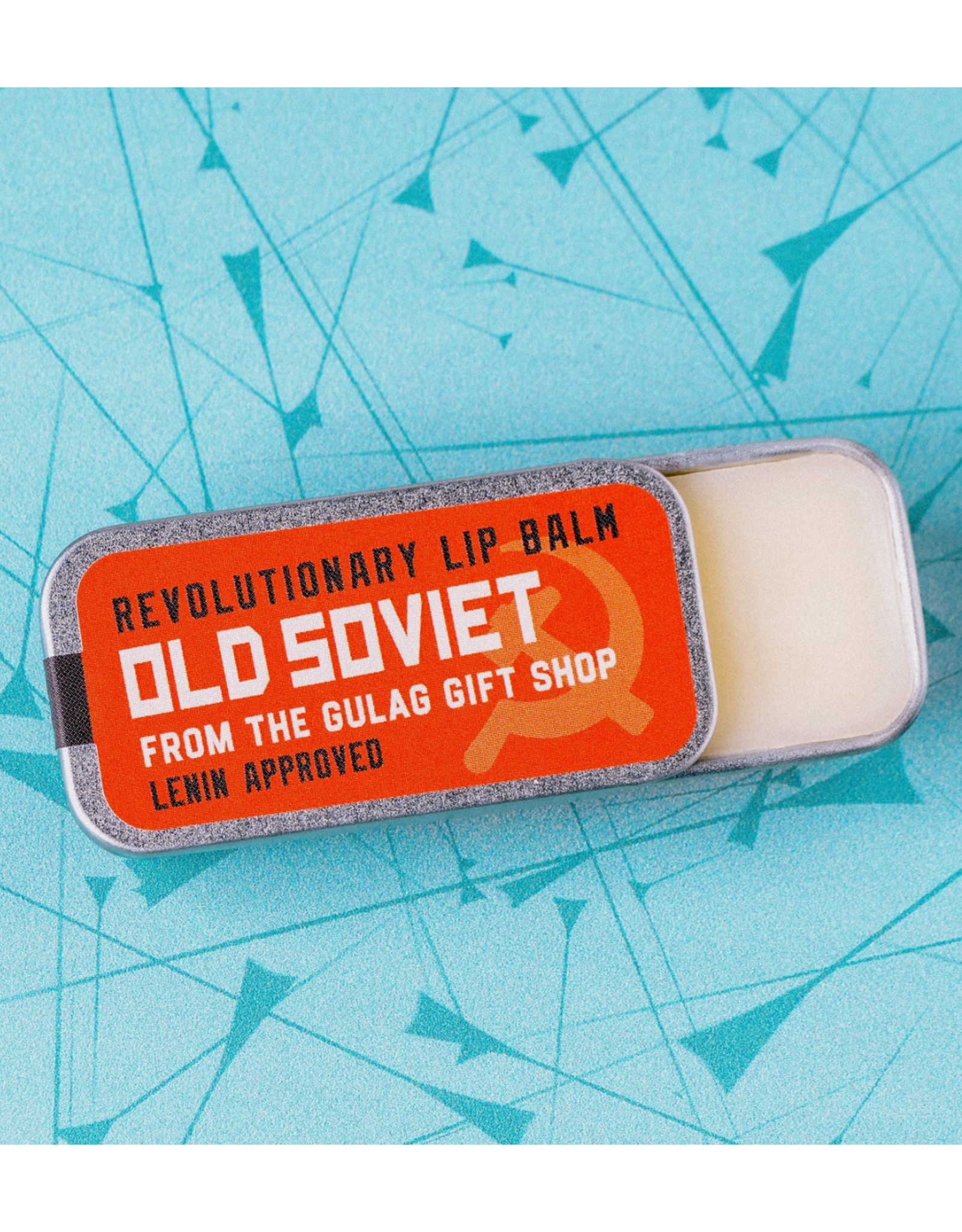 Old Soviet Lip Balm