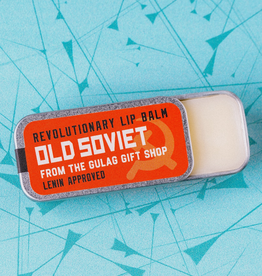 Old Soviet Lip Balm