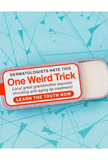 One Weird Trick Lip Balm