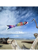 Windsock - 5' Spectrum Koi Windsock - 5' Spectrum Koi