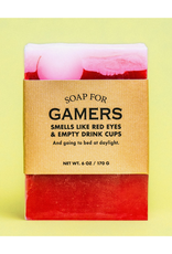 A Soap for Gamers