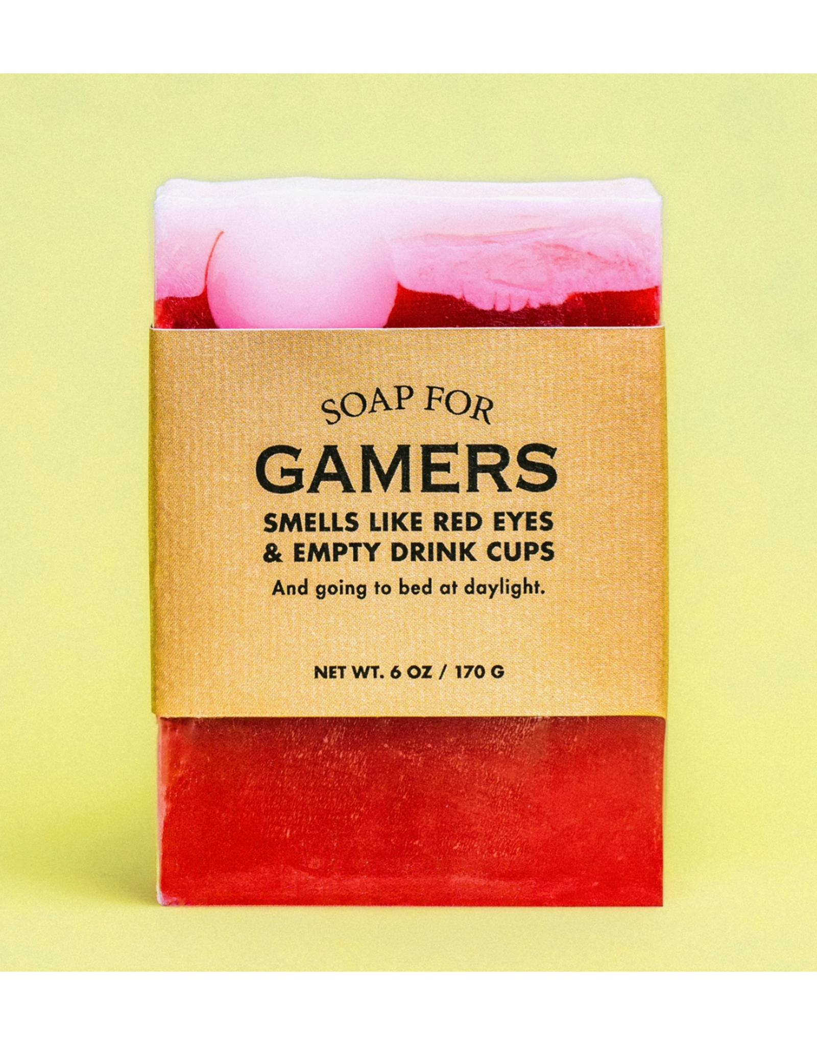 A Soap for Gamers