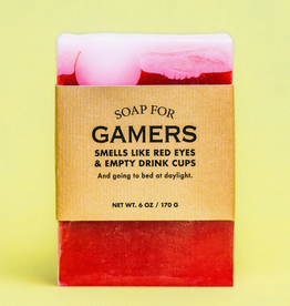 A Soap for Gamers