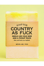 A Soap for Country As Fuck