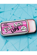 Fat Ass Lip Balm