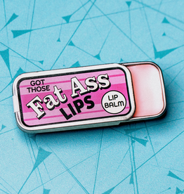 Fat Ass Lip Balm