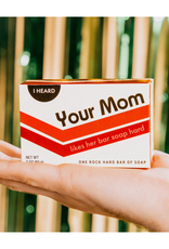 Your Mom Boxed Soap Bar