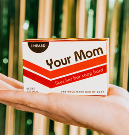 Your Mom Boxed Soap Bar