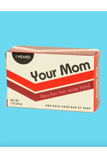 Your Mom Boxed Soap Bar