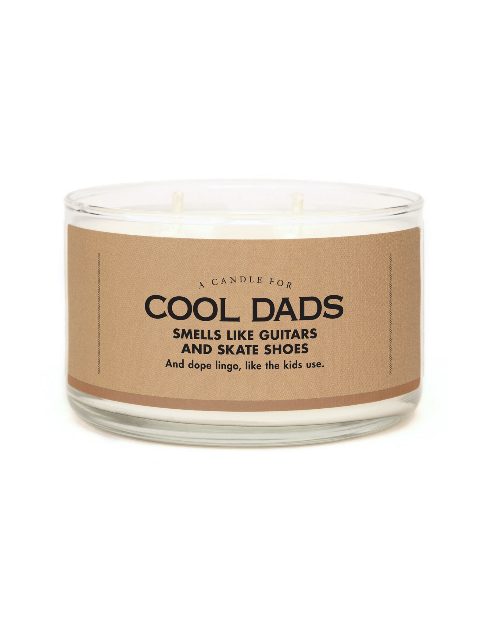 A Candle for Cool Dads