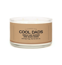 A Candle for Cool Dads
