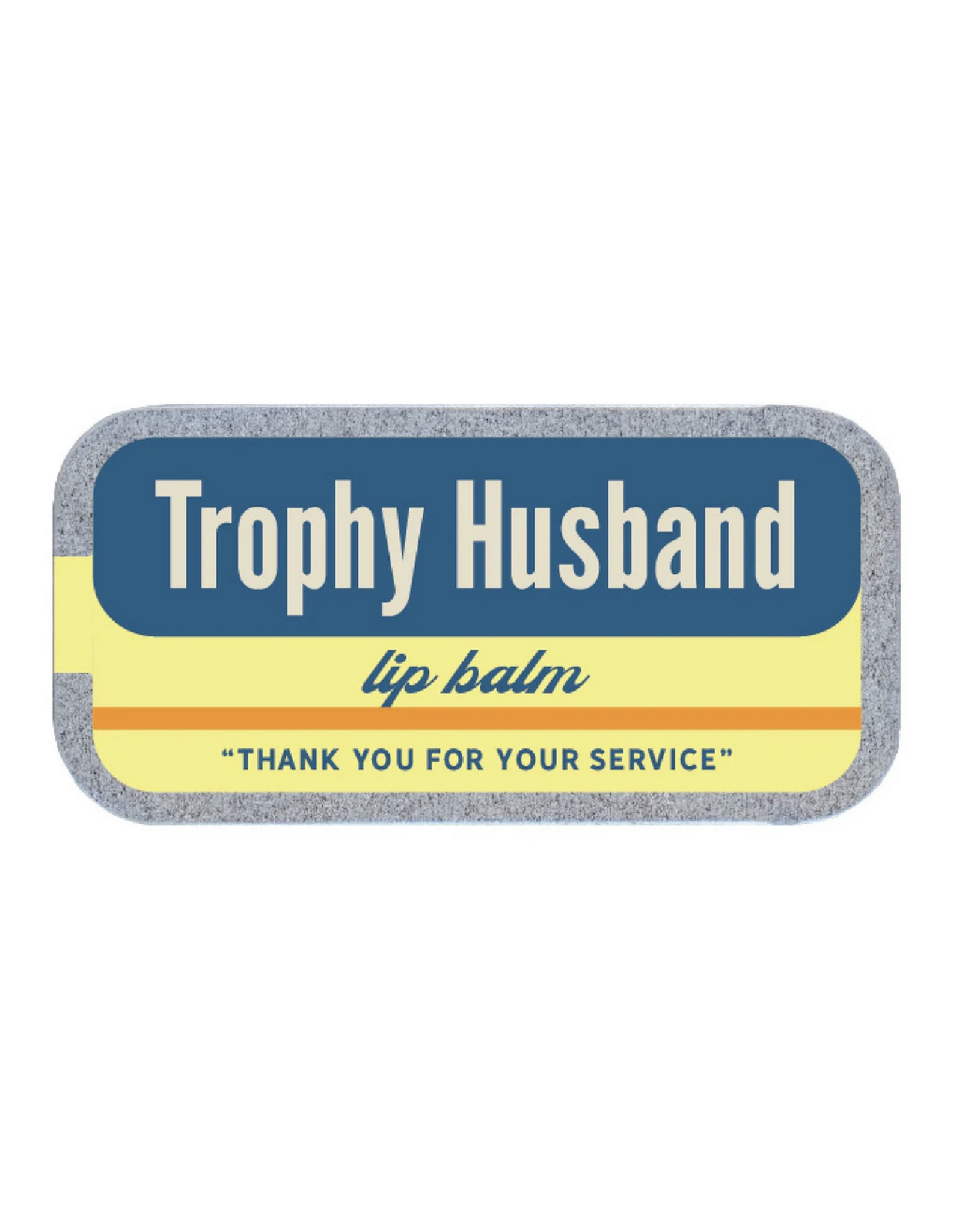 Trophy Husband Lip Balm